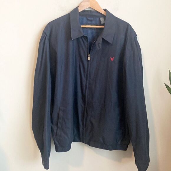 Lyle & Scott Scotland Jacket XXL - Picture 1 of 7